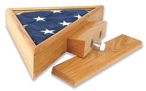 504 Memory Triangle Container